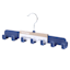 Velvet Belt Hanger, Blue