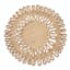 Natural Jute Round Placemat