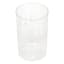 Glass Tealight Candle Holder, 8"