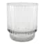 Clear Glass Votive Candle Holder, 3"