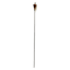 Black Tiki Torch, 67"