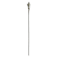 Silver Tiki Torch, 67"