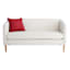 Tracey Boyd Everly Loveseat Sofa