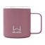 Wellness Mauve Orchid Stainless Steel Mug, 10oz