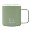 Wellness Reseda Stainless Steel Mug, 10oz
