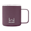 Wellness Berry Conserve Stainless Steel Mug, 10oz