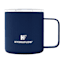 Hydraflow Powder Navy Parker Vacuum Insulated Mug, 10oz
