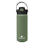 Hydraflow Hunter Green Hybrid Vacuum Insulated Bottle, 17oz
