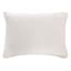 2-Piece Neutral Abstract Tufted Comforter Set, Twin/Twin XL