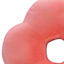 Oh Joy! Donut Flower Shaped Throw Pillow, 16"