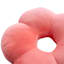 Oh Joy! Donut Flower Shaped Throw Pillow, 16"