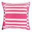 Oh Joy! Geo Stripe Throw Pillow, 20"