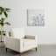 Providence Floral Canvas Wall Art, 30"