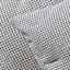 Crosby St. 3-Piece Navy Houndstooth Cotton Comforter Set, Full/Queen