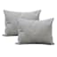 Crosby St. 3-Piece Navy Houndstooth Cotton Comforter Set, King