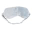Honeybloom Blue Micro Plush Throw Blanket & Eye Mask Sleeper Set, 50x60