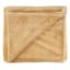 Honeybloom Brown Micro Plush Throw Blanket & Eye Mask Sleeper Set, 50x60