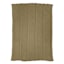 Honeybloom Brown Cable Knit Throw Blanket, 50x60