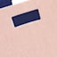 Oh Joy! Light Pink & Blue Modular Storage Cube, 13"