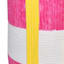 Oh Joy! Poly Rope Storage Basket, Pink & White