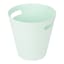 Mint Round Trash Bin, 12l