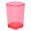 Oh Joy! Hot Pink Plastic Toothbrush Holder, 4.6"