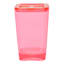 Oh Joy! Hot Pink Plastic Toothbrush Holder, 4.6"