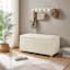 Greg Storage Bench, Natural