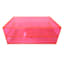 Oh Joy! 2-Drawer Neon Pink Acrylic Organizer