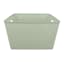 Y-Weave Mint Storage Basket, Medium