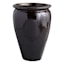 Brown Arcadia Outdoor Planter, Medium