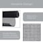 Black Shelf Liner, 12x120