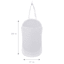 Over The Door Pop Up Hamper, White