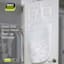 Over The Door Pop Up Hamper, White