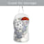 Over The Door Pop Up Hamper, White