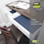 Navy Blue Shelf Liner, 12x120