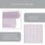 Lavender Shelf Liner, 12x120