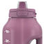 Ello Mauve Plastic Hydra Jug, 64oz