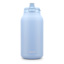 Ello Halogen Blue Stainless Steel Hydra Jug, 64oz