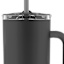 Ello Black Stainless Steel Port Tumbler, 40oz