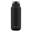 Ello Black Stainless Steel Cooper Water Bottle, 32oz
