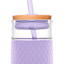 Ello Lilac Glass Devon Tumbler, 18oz