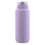 Ello Lilac Stainless Steel Cooper Water Bottle, 32oz