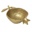 Providence Gold Pomegranate Trinket Bowl, 7"