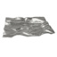 Crosby St. Silver Decorative Tray, 12"