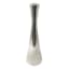 Crosby St. Silver Taper Candle Holder, 12"