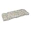 Malitta Billard Outdoor Wicker Settee Cushion