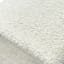 Natural Sherpa Throw Blanket, 50x60