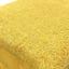 Yellow Sherpa Bed Blanket, King
