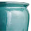 Arcadia Aqua Ceramic Outdoor Planter, Extra Large